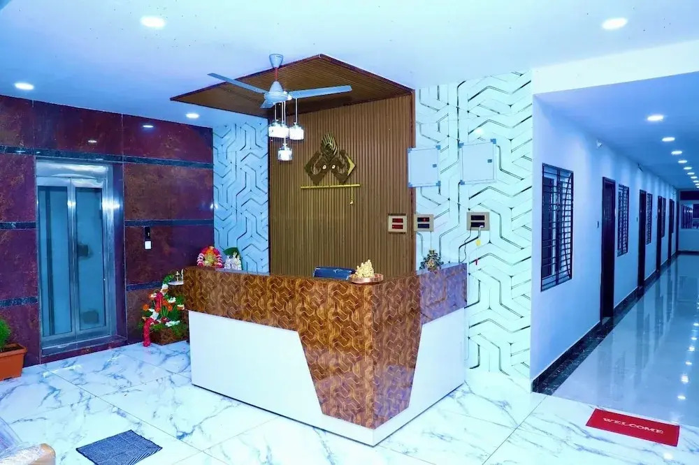 Gokulam Grand