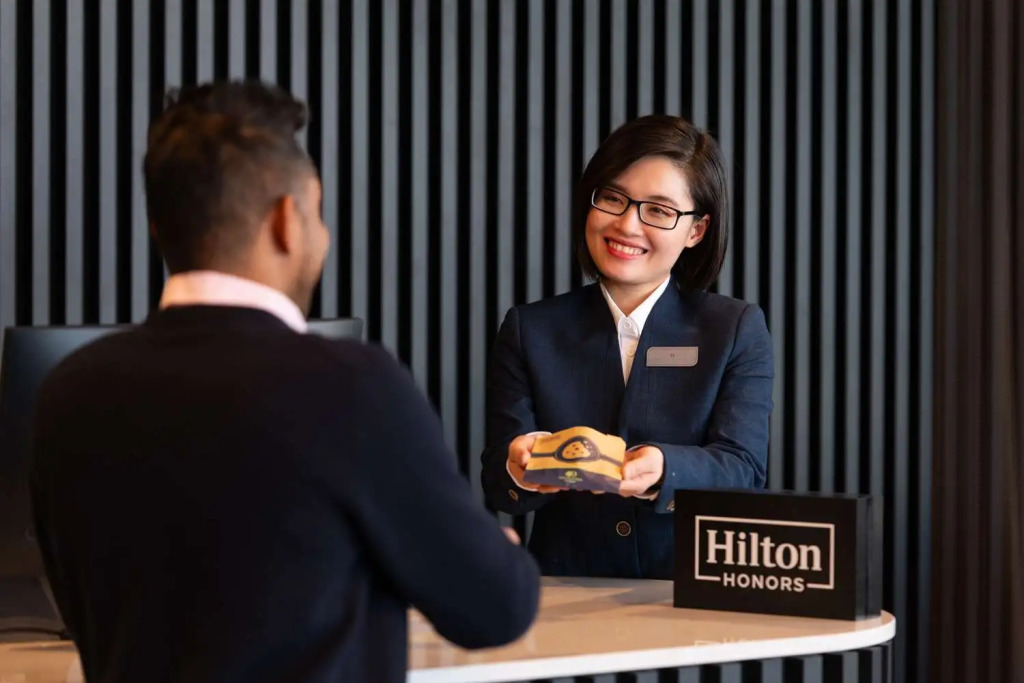 DoubleTree by Hilton Hobart