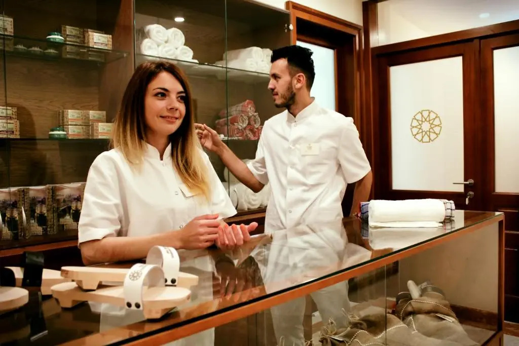 İsa Begov Hamam Hotel