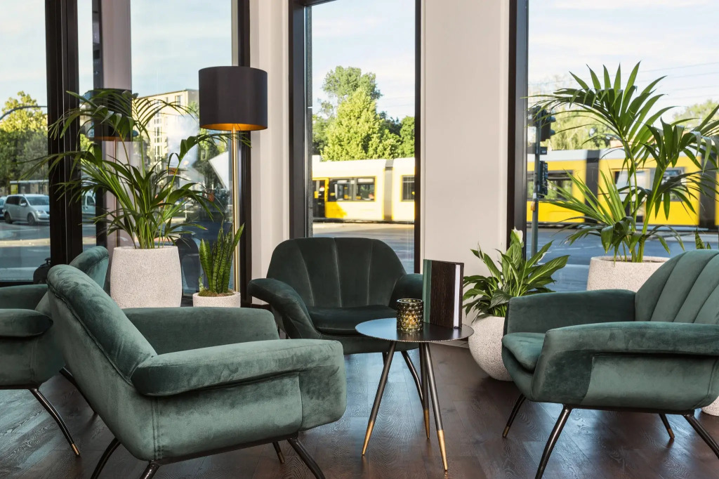 Holiday Inn Berlin City Center East Prenzlauer Berg by IHG