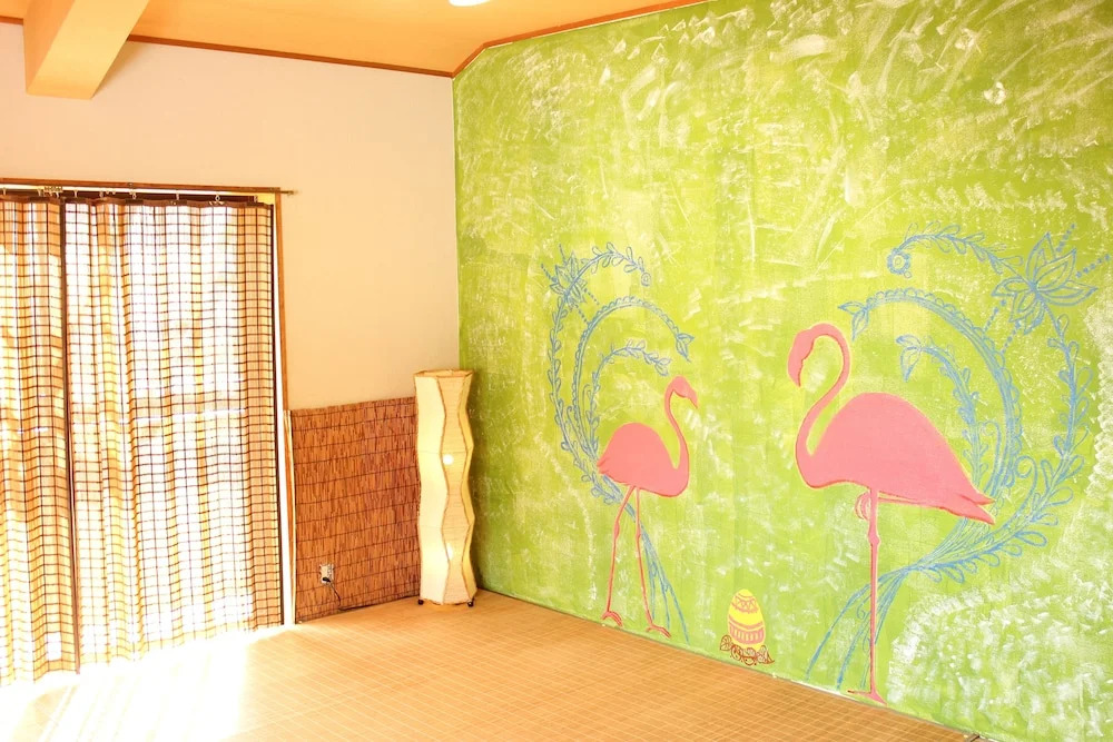 Okinawa Minshuku Kariyushi