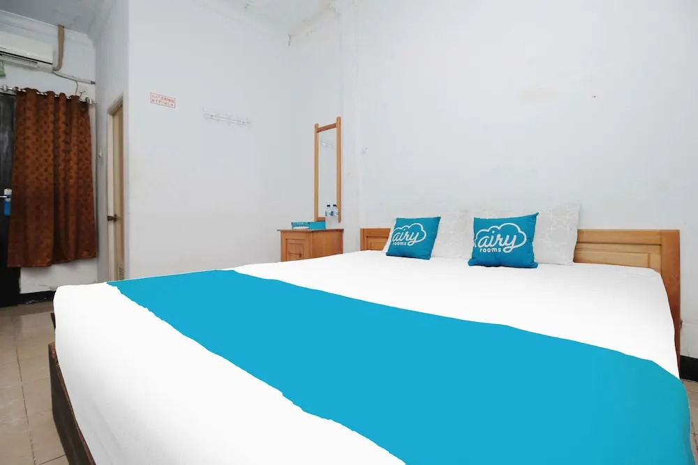 Airy Eco Bandara Mutiara SIS Aljufri 1 Palu