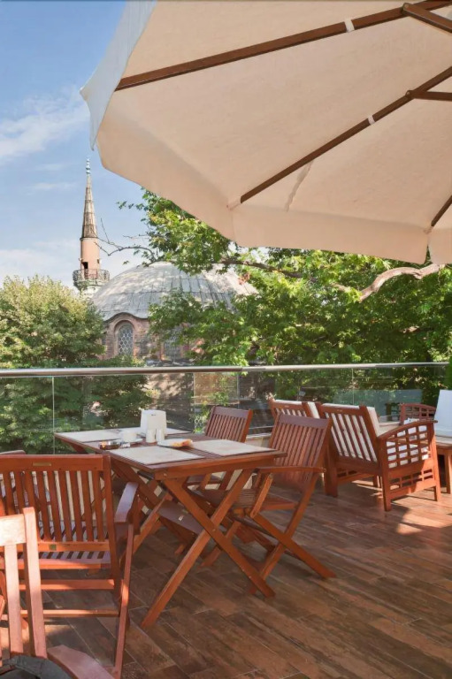 The Empress Theodora Hotel
