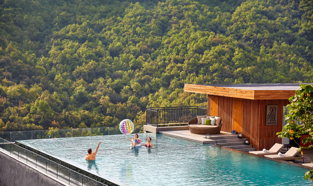 Hyatt Regency Dehradun Resort and Spa