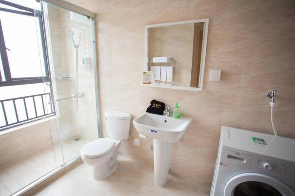 Liwu Apartment-Green Land Plaza Branch