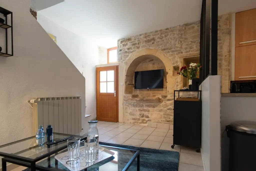 La Vermeillade Appartement Privé