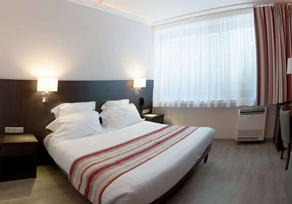 Contact Hotel B&G Limoges Sud
