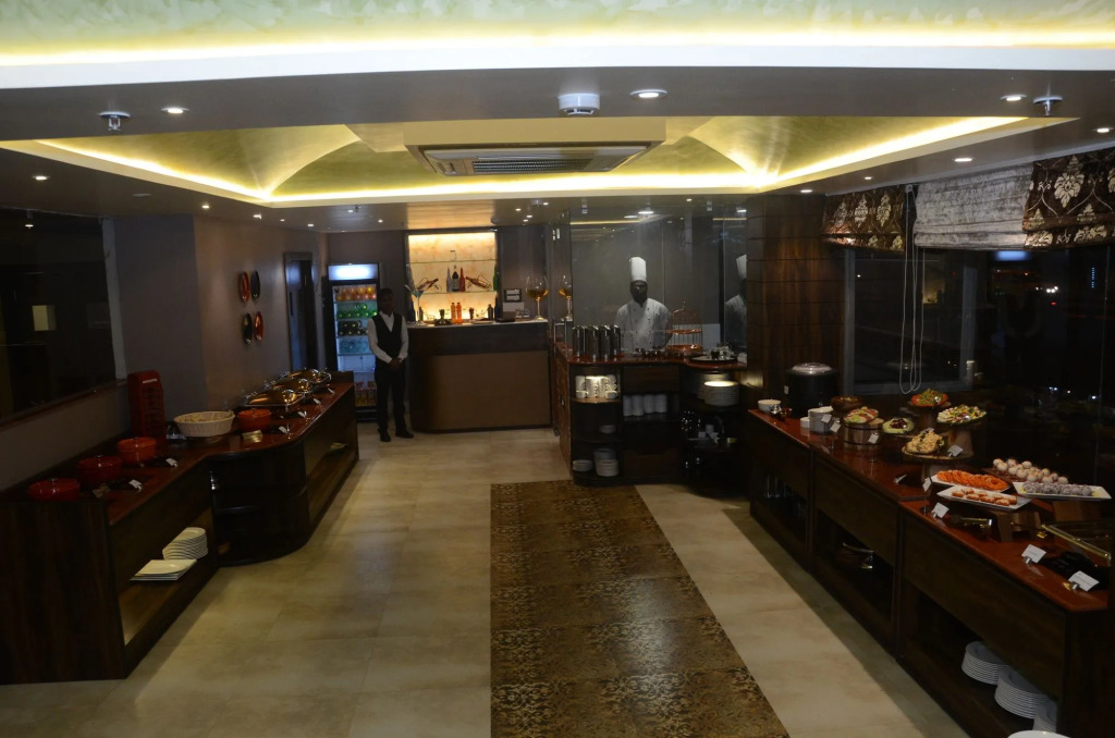 The Grand Empire A Boutique Hotel