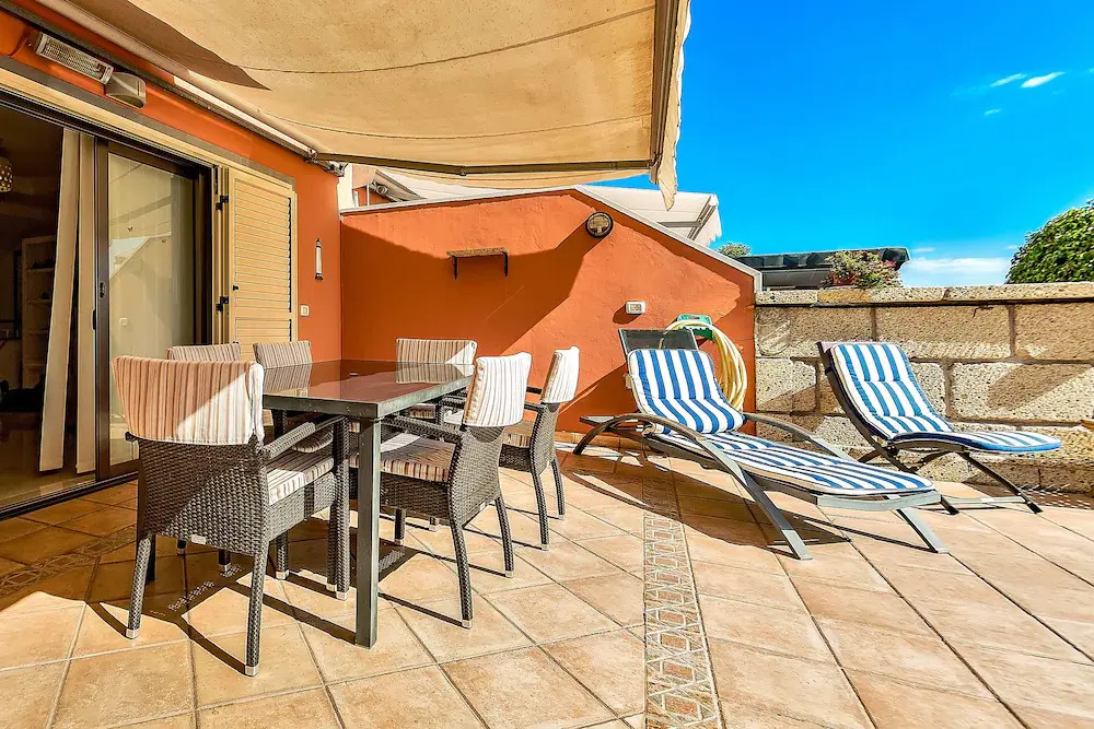 Duplex Apartment in Edificio Altemar