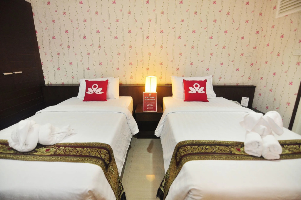 ZEN Rooms Ladkrabang 48