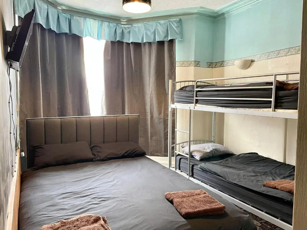 Sam Residence Hotel