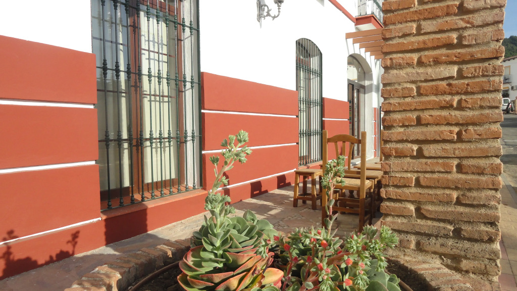 Hotel Rural Mirador de Jubrique