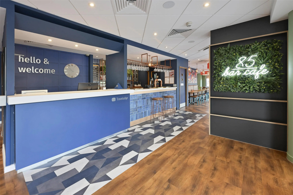 Travelodge London Greenwich