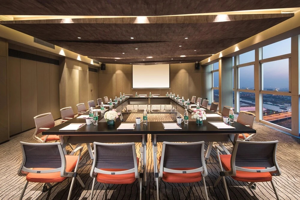 Ramada Encore Yangzhou Universal Financial Town