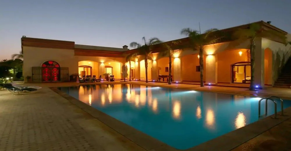 Villa Oceania