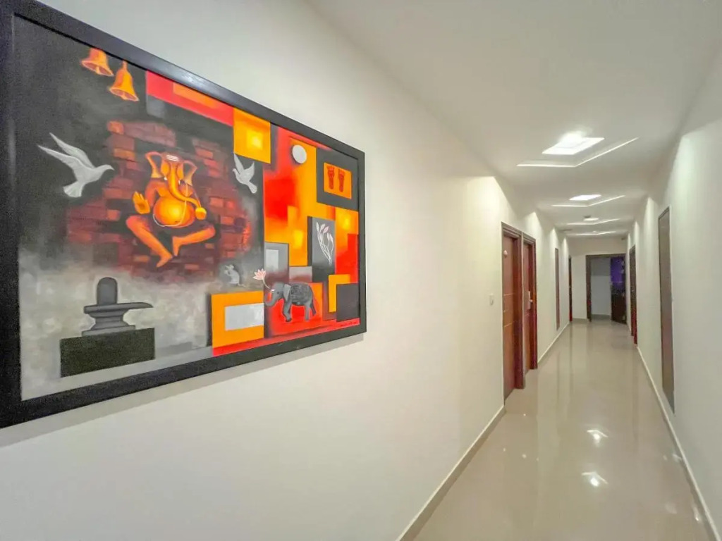 Mystic Aero Hotel-near Bangalore Airport