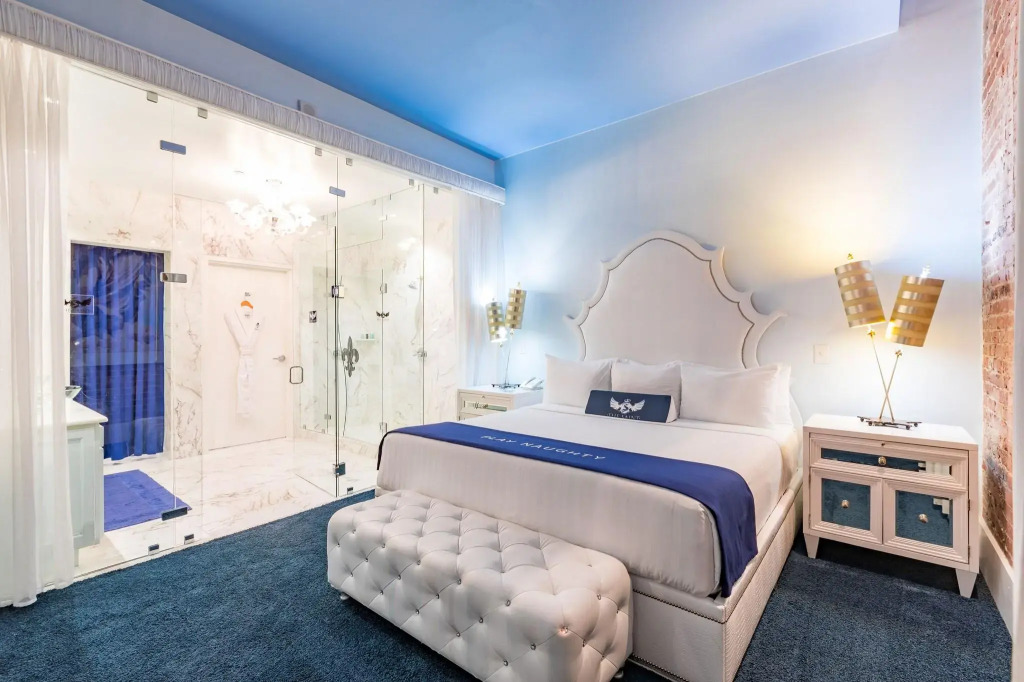 The Saint Hotel, New Orleans, French Quarter, Autograph Collection