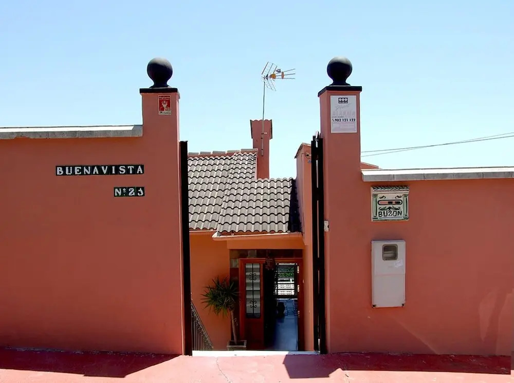 Villa Buenavista - campo de golf