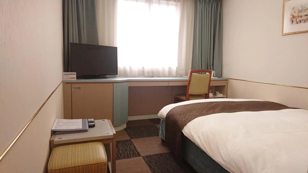 Hotel Diasmont Niigata