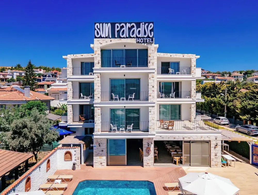Sirius Mİ Sun Paradise Hotel Çeşme