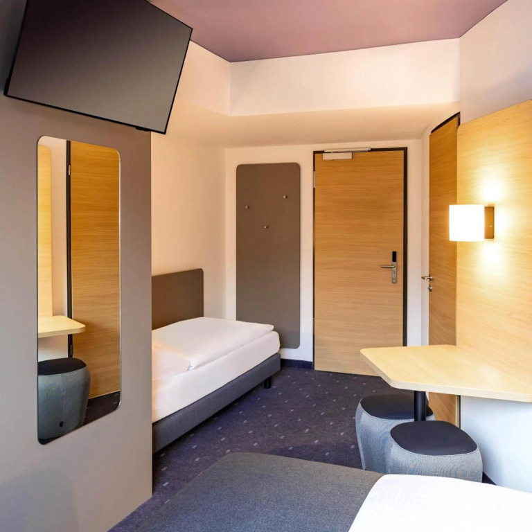 B&B Hotel Hannover-City