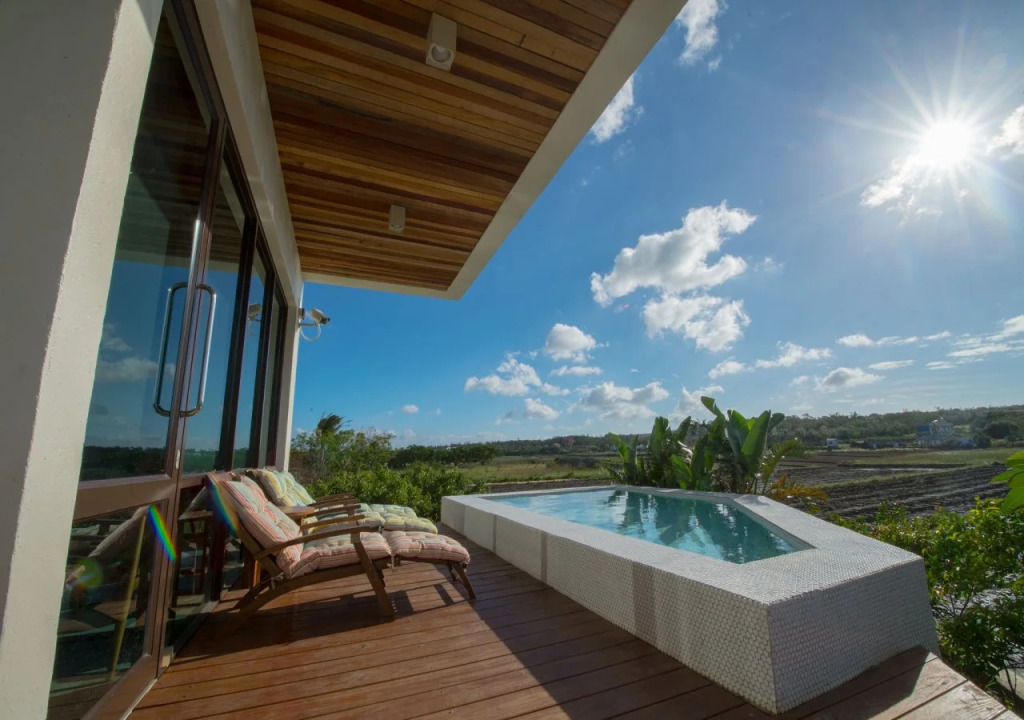 Beras Manor Kenting