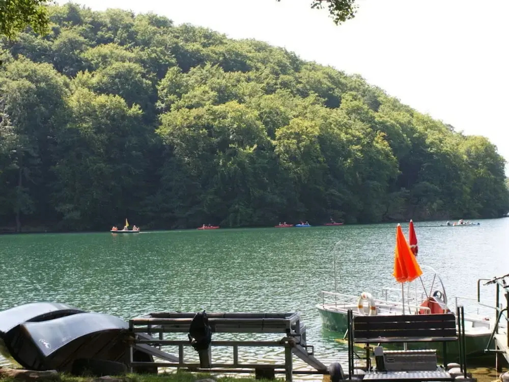 Apartment in Feldberger Seenlandschaft