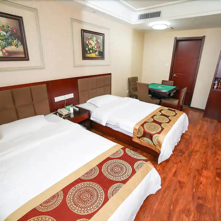 Xingang Business Hotel
