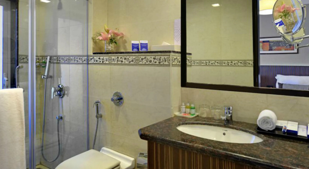 Residency Sarovar Portico
