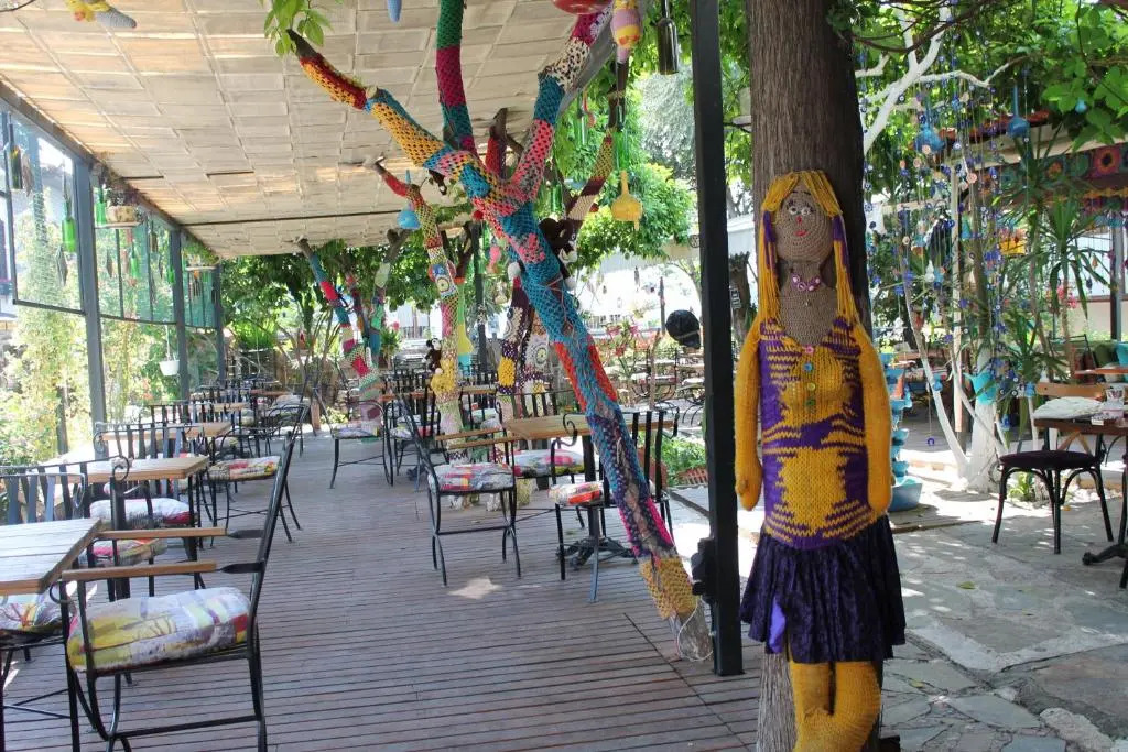 Konukzade OldTown Apart