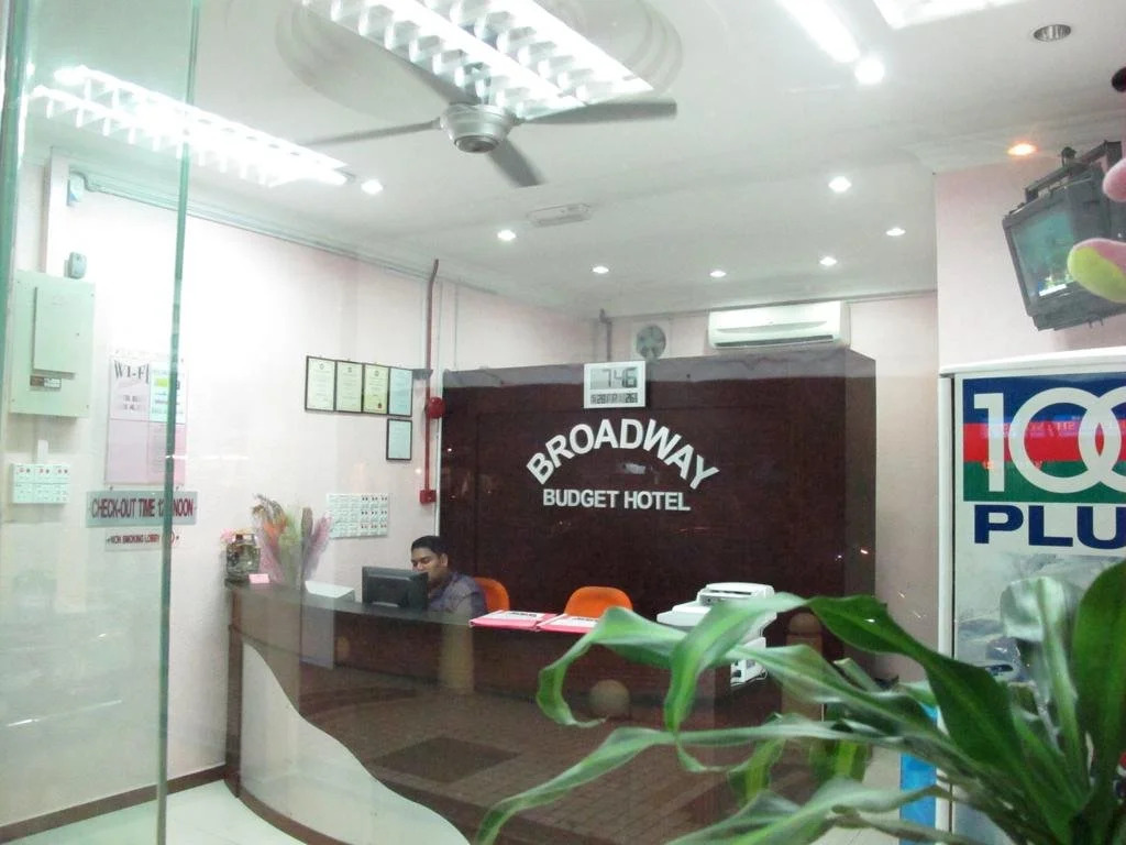 Broadway Budget Hotel