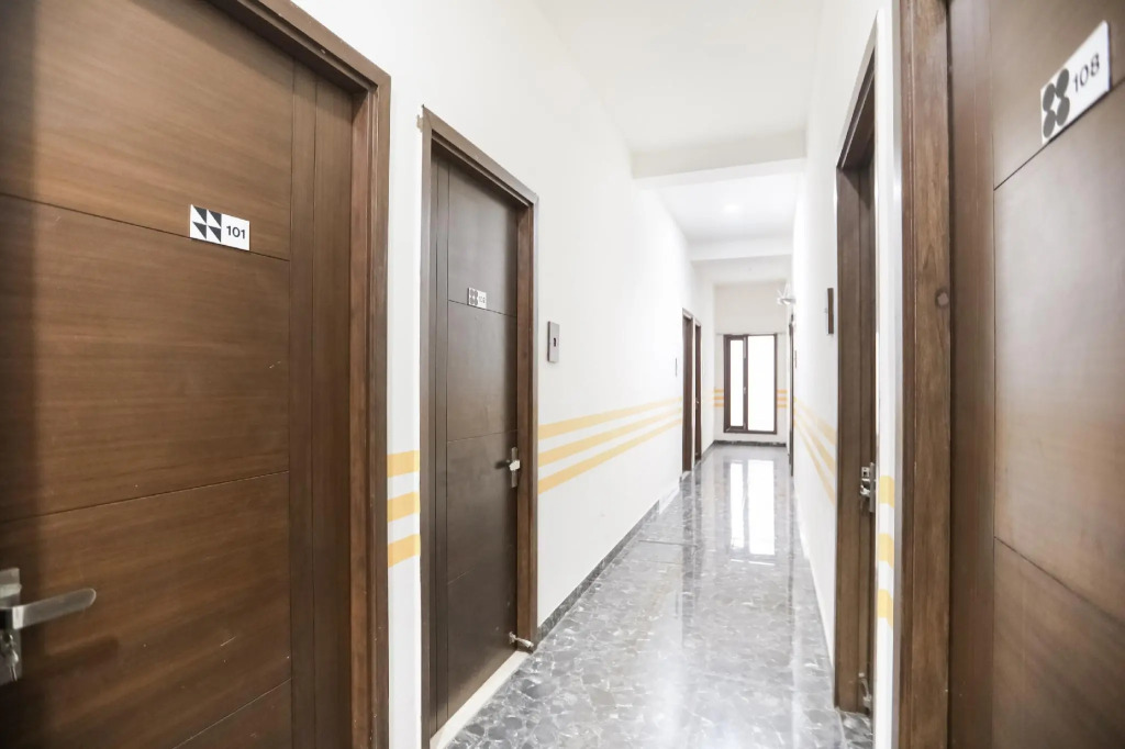 OYO 73922 Goodvibe Hotel