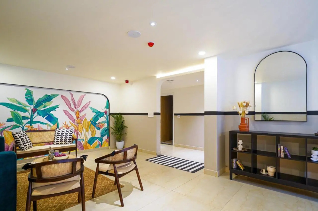 Olive Hotel Hoodi by Embassy Group