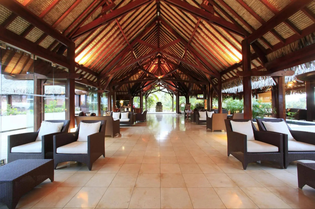 Moorea Pearl Resort And Spa