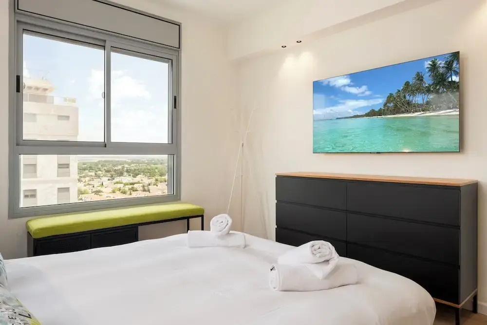 Poleg Beach Seaview Stay by Sea N' Rent