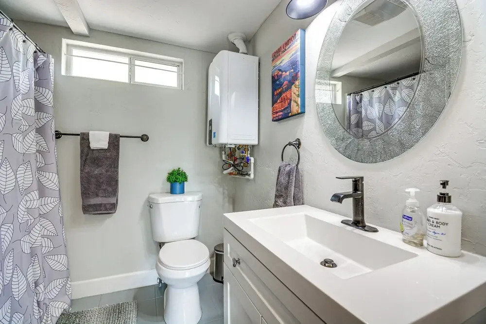 Half-mi to Dtwn: Updated Home in Prescott!