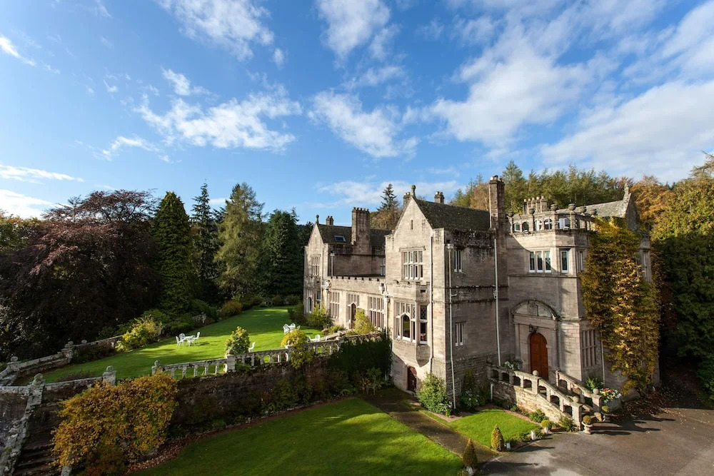 Kildrummy Park Castle Hotel
