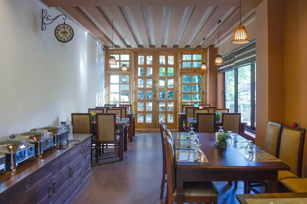 Nirvana Inn