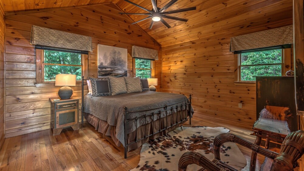 Carpe Diem by Escape to Blue Ridge