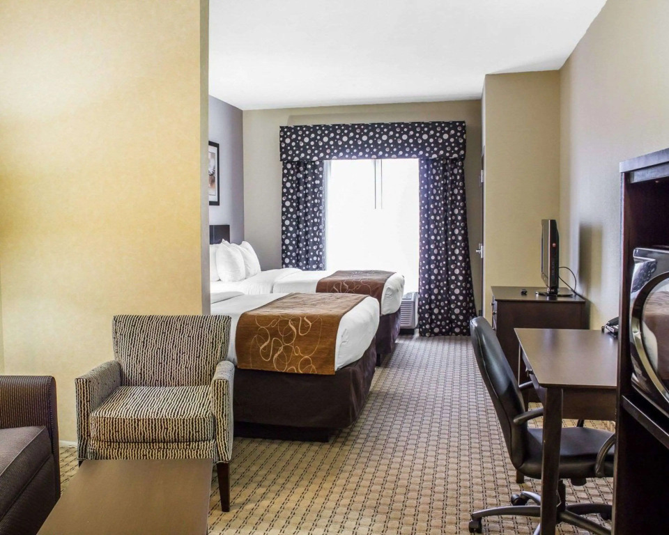 Comfort Suites Wilson - I - 95