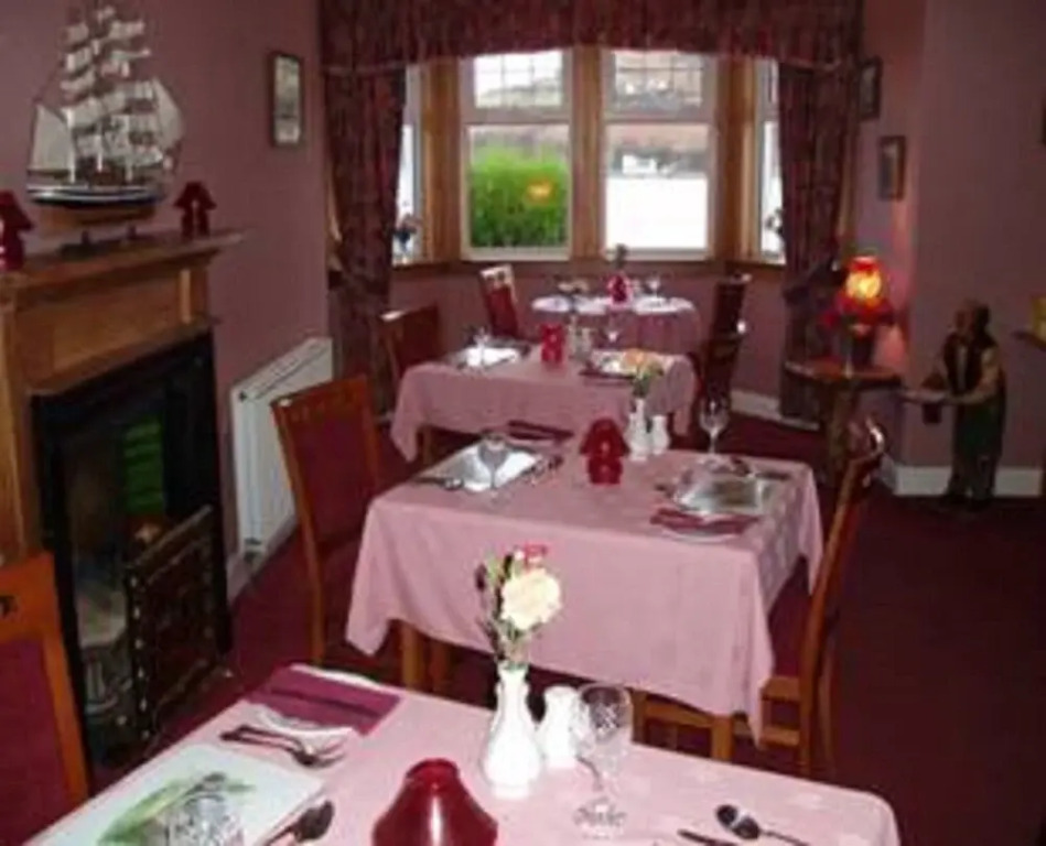 The Lochranza Hotel