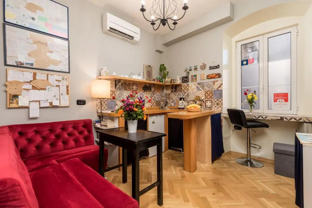 Captains Guest House