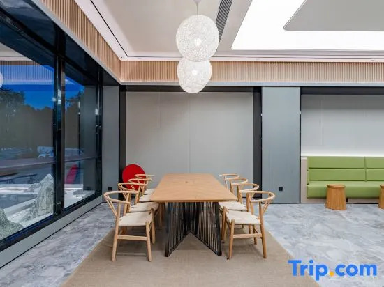 JI Hotel (Xiangyang Hangkong Road store)