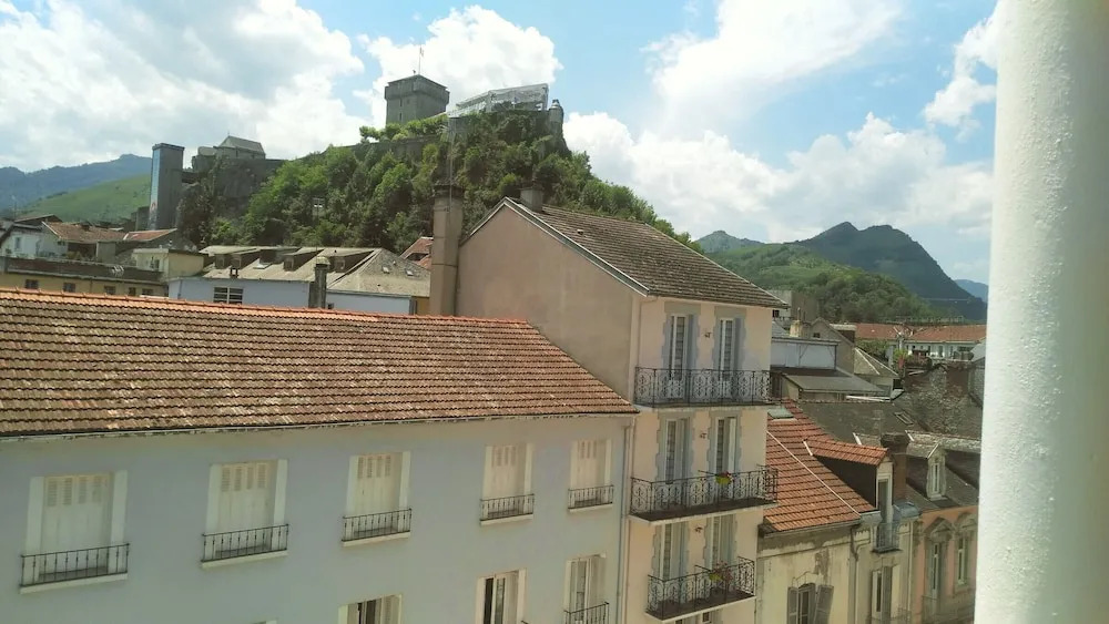 Hôtel Aux Armes de Belgique