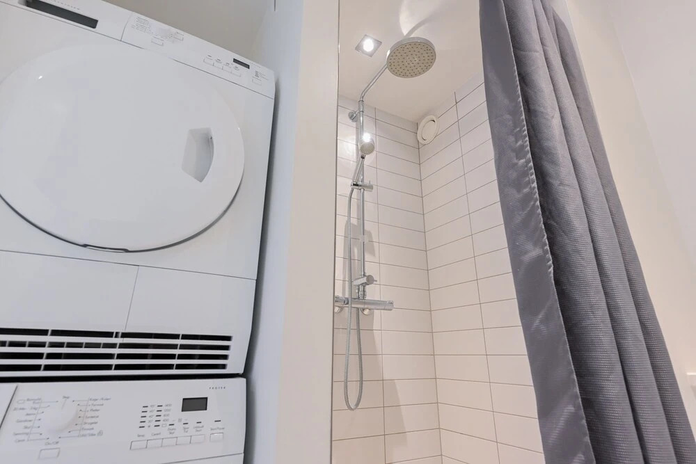 Beautiful 1 -bedroom Apartment in the Building From 1734 in Heart of Copenhagen