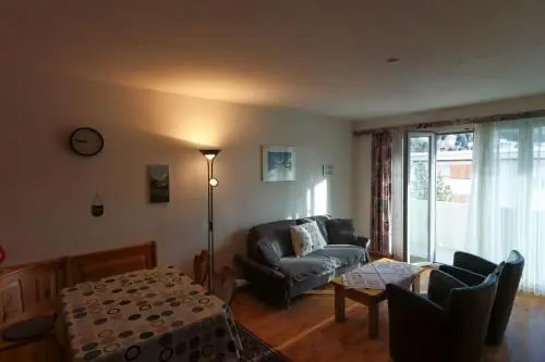 Apartment Seehornstrasse 4a
