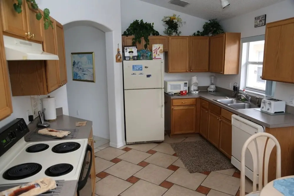 Ov1755 - Eagle Pointe - 3 Bed 2 Baths Villa