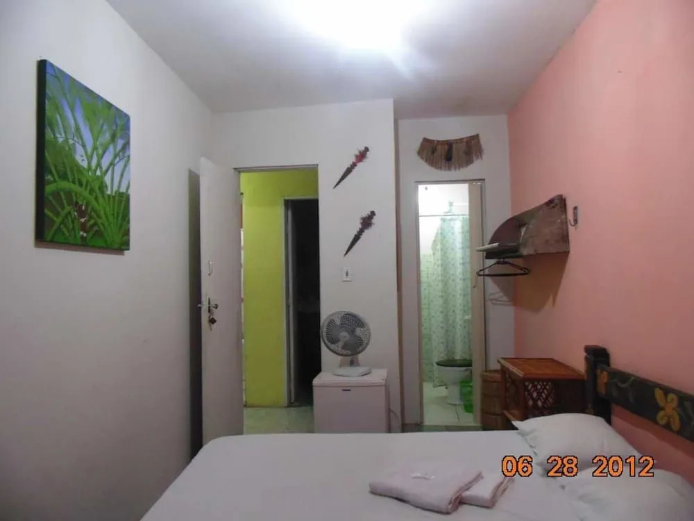 Hostel Casa do Índio Asa Branca