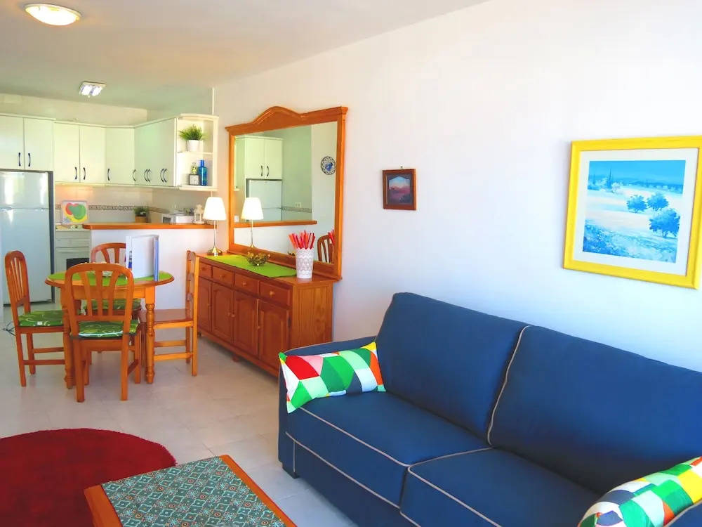 Apartamento Chumberas 18