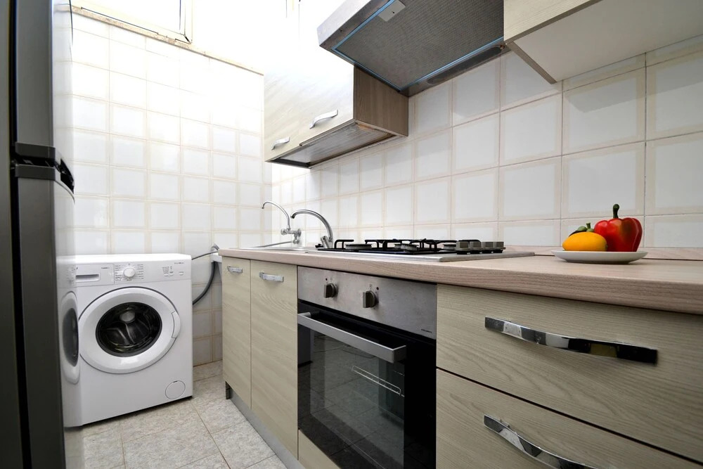 Luce Holiday Home With air Conditioning for 5 Guests